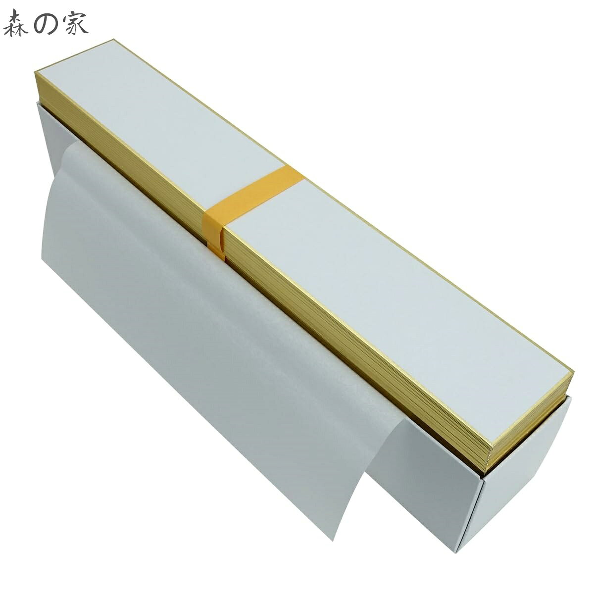 Rakuten - 【送料無料】短冊 並幅 画仙張 362×60mm 50枚入