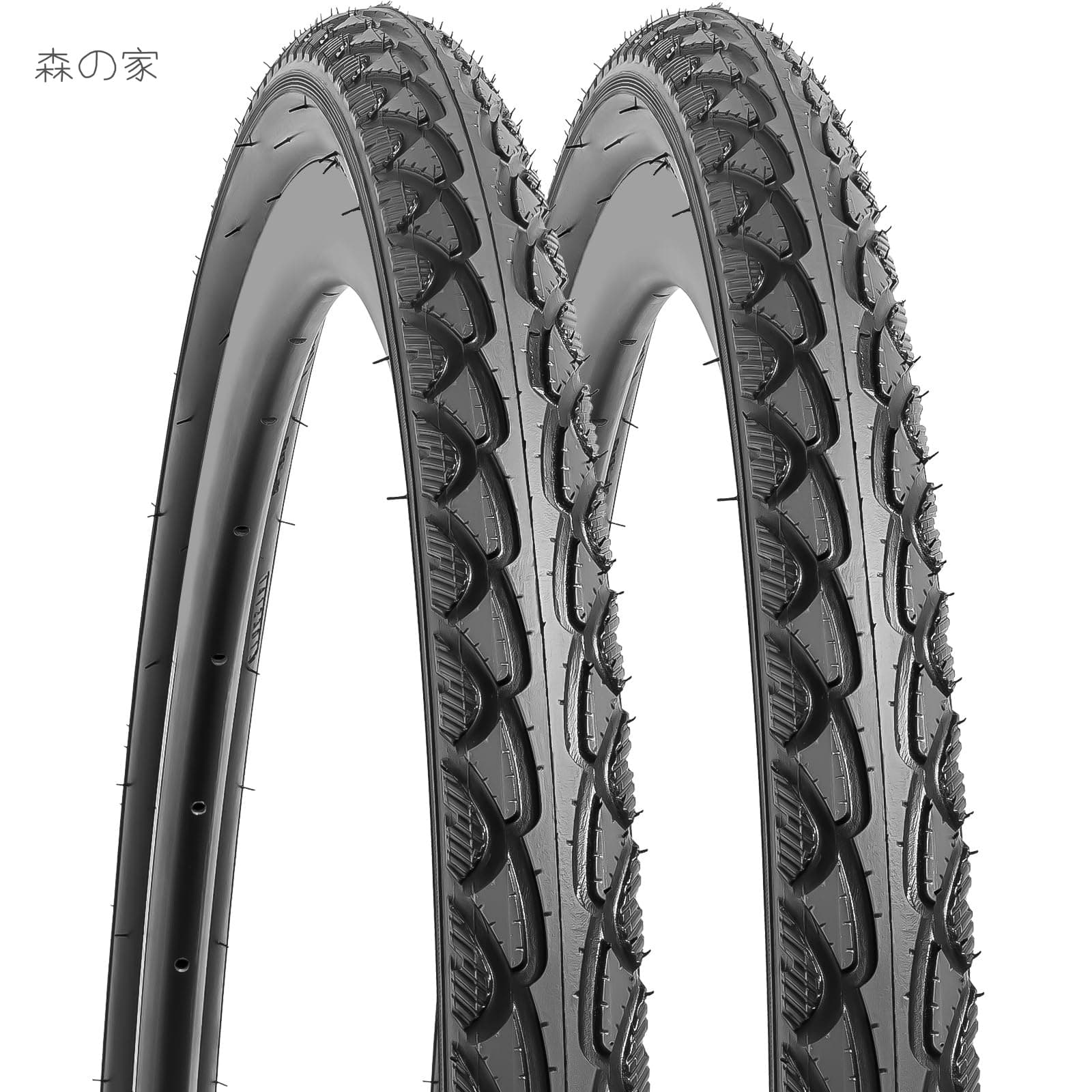 KHSClub2000完成車タイヤ700×24
