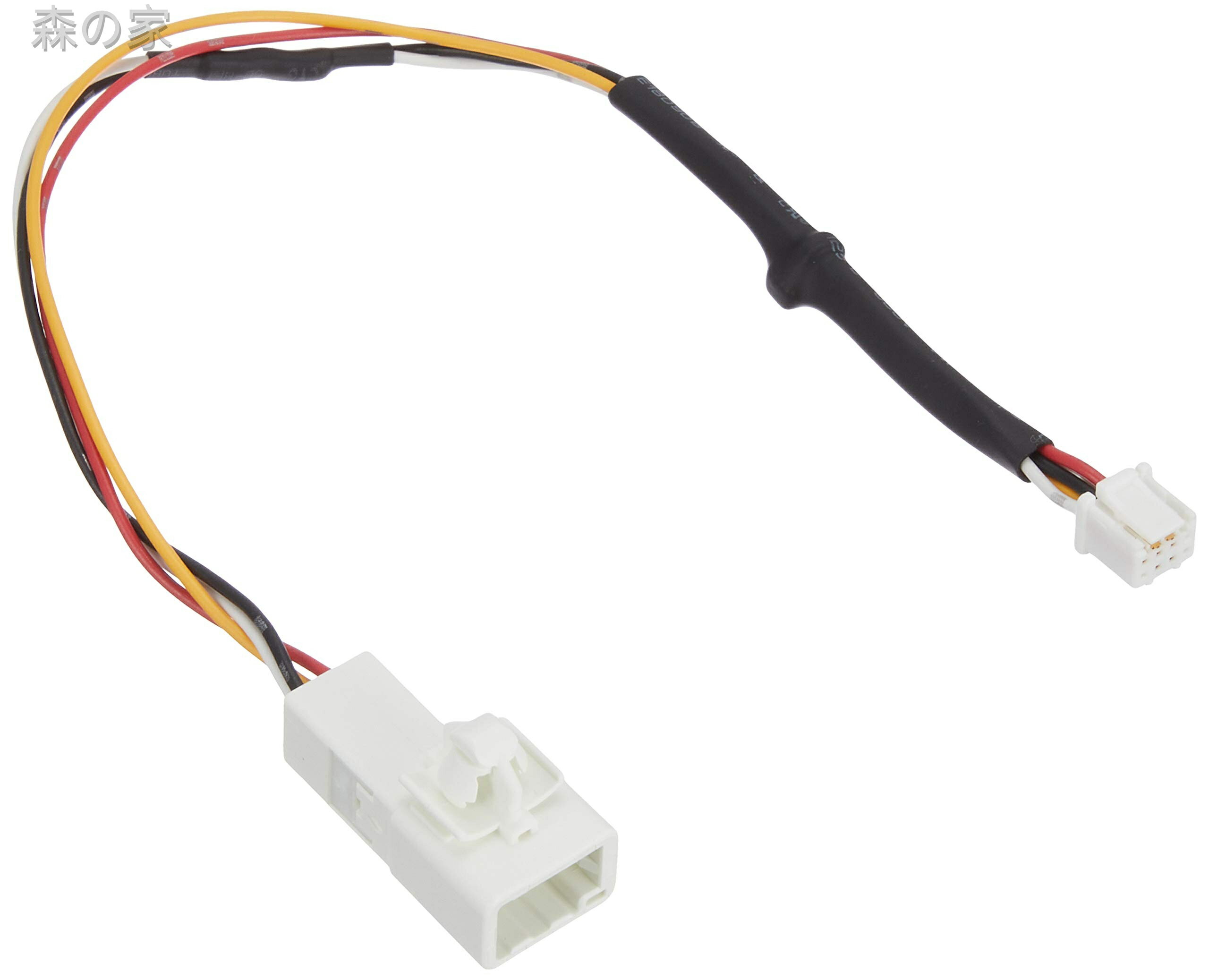 【送料無料】Pioneer 純正バックカメラコネクタ変換ケーブル RD-Y201BC トヨタ/ダイハツ用 カロッツェリア
