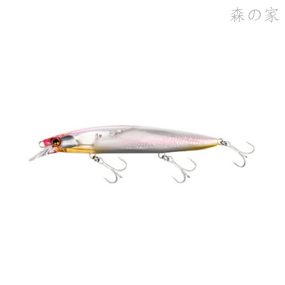 Rakuten - 【送料無料】熱砂 ヒラメミノー フラッシュブースト 135F(フローティング)/135S(シンキング)