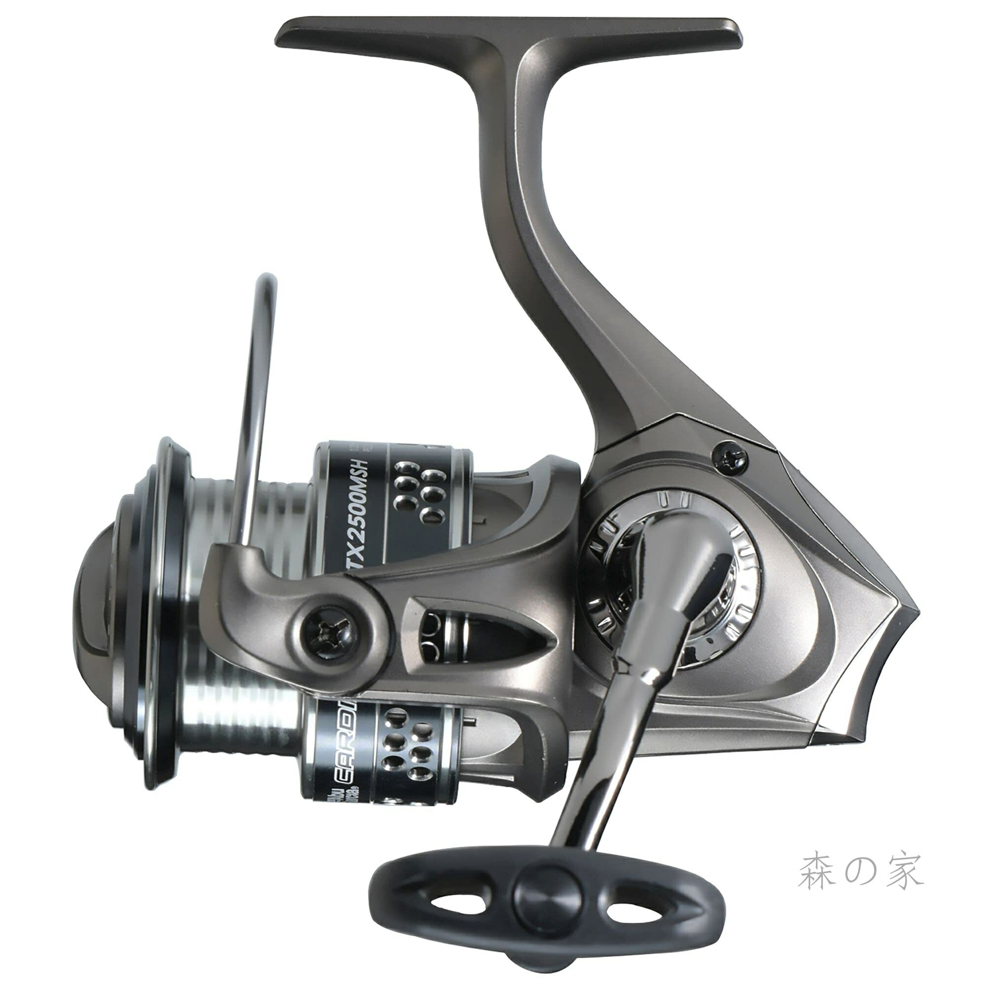 【送料無料】(Abu Garcia) CardinalIII STX (カーディナルIII) スピニングリール 各種 アルミ替えスプール付き