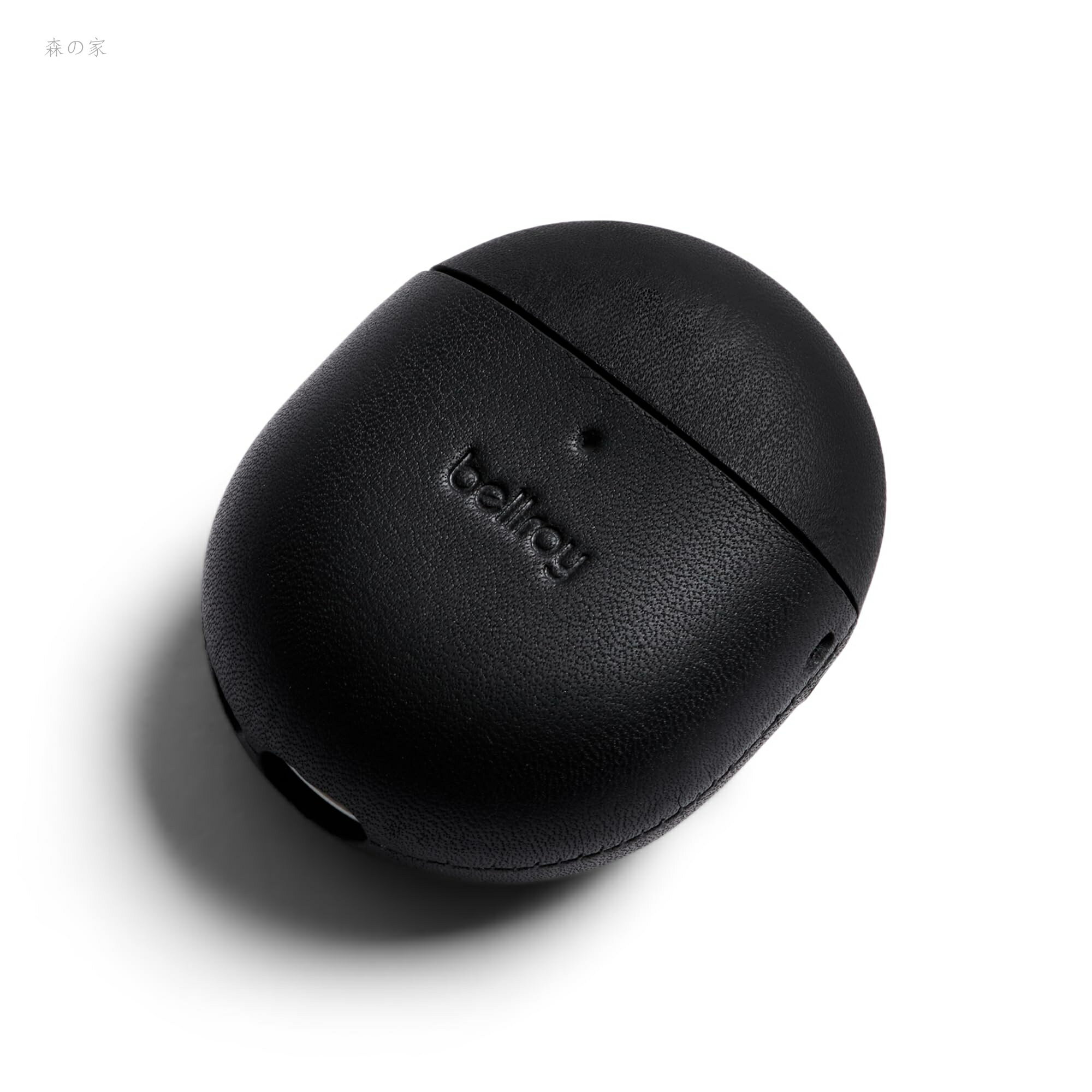 Rakuten - 【送料無料】Leather Pixel Buds Pro Jacket - Google Pixel Buds Pro 2ケース - Black