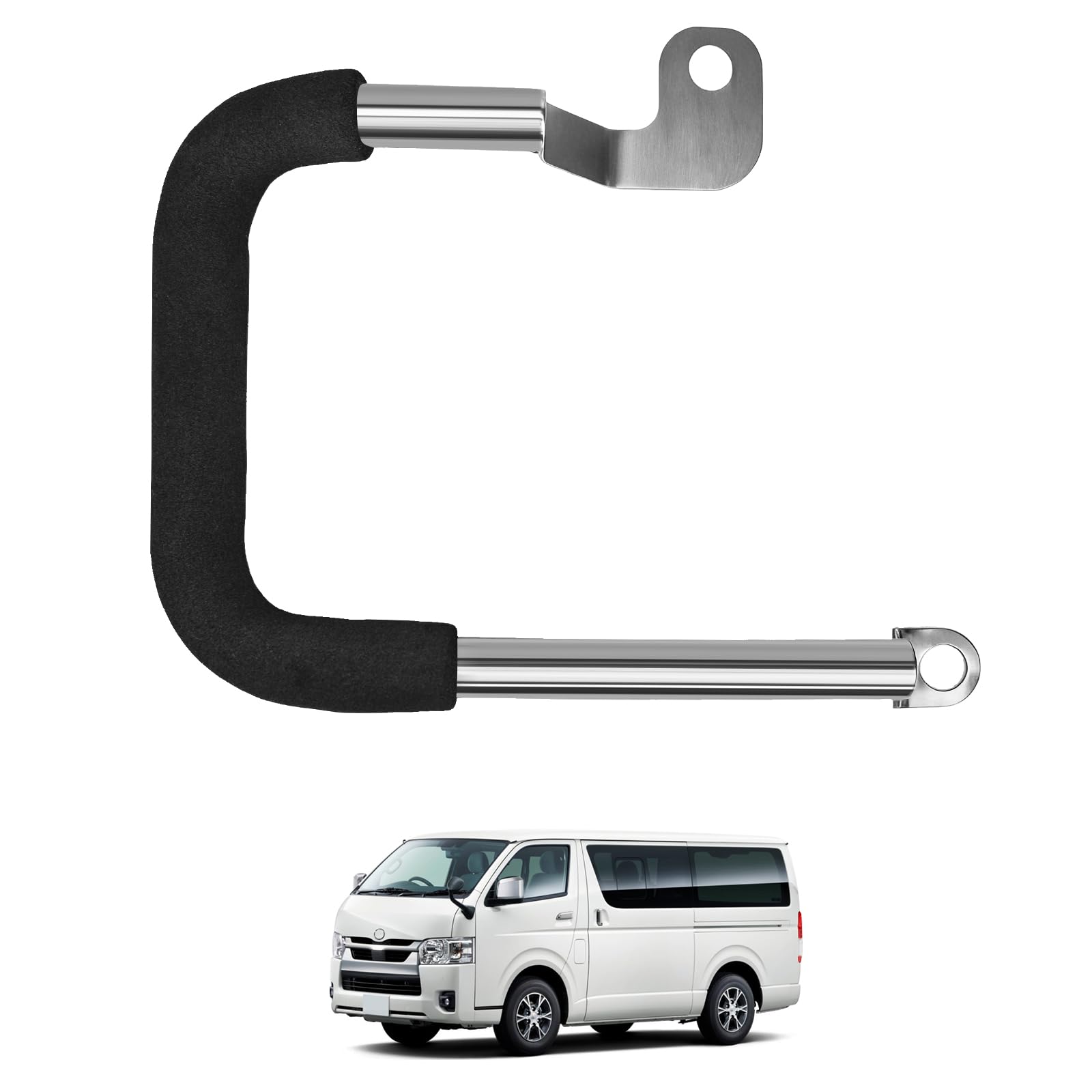 楽天市場】ハイエースワイド アシストグリップの通販