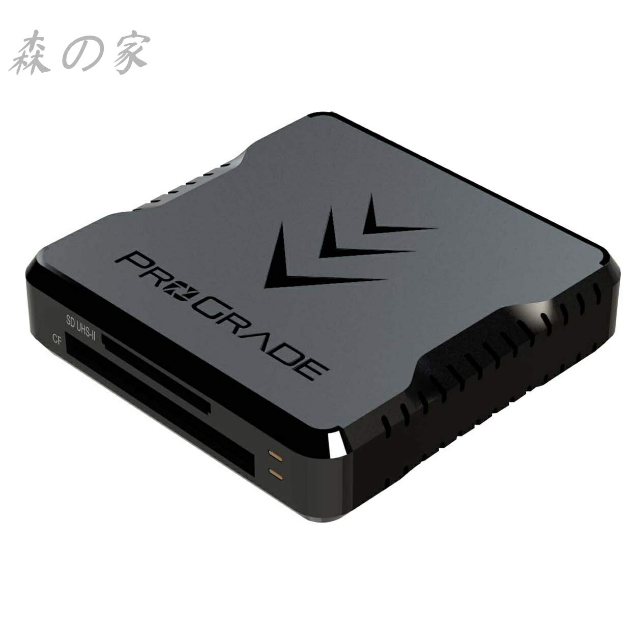 Rakuten - 【送料無料】Digital [CFast/SD] USB3.2Gen2 ダブルスロットカードリーダー (PG02) プログレードデジタル 正規輸入品