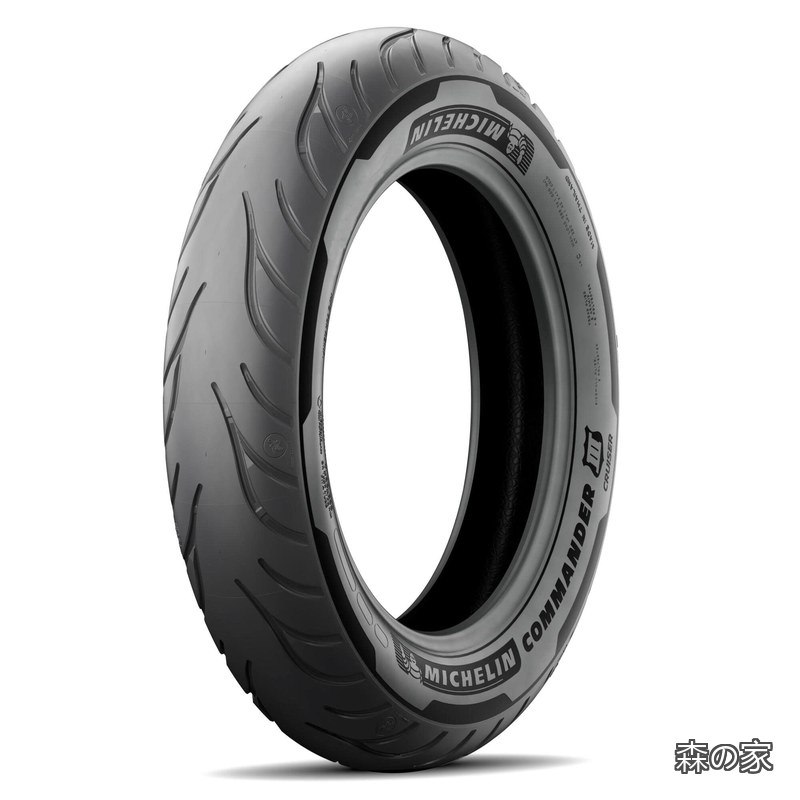 COMMANDER3 CRUISER フロント 90/90-21 M/C 54H チューブレス/チューブタイプ兼用(TL/TT) 838241