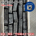 【九州地域限定】送料無料!オガ炭10kg~100kg カットグレード 1箱なんと税込2,120円~2,690円!長さ5cm~15cm 四角形 短め ベトナム産 コスパ 焼肉 焼鳥 BBQ キャンプ アウトドア 炭火焼き 火力 格安 初心者向け 業務用 プロ仕様 七輪 火鉢 オガ 備長炭