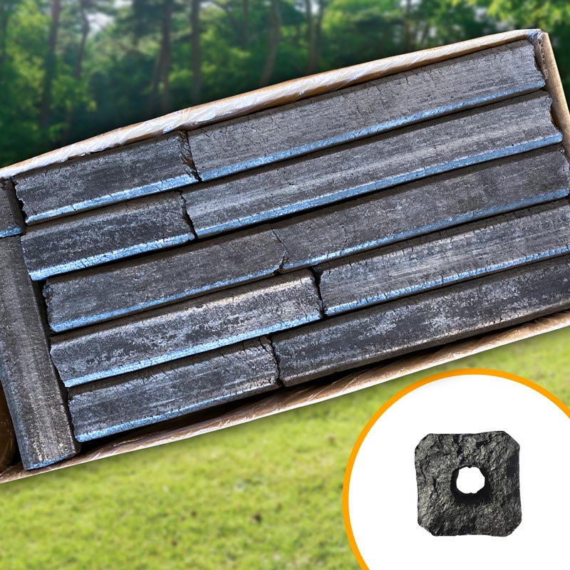 おが備長炭 10kg BBQ アウトドア キャンプ 焼肉 焼鳥 うなぎ 炭 木炭 バーベキュー 高品質 オガ炭 おが炭 四角形通販格安セール情報 楽天 通販