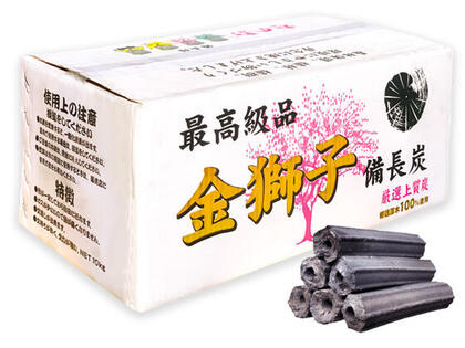 最高級 金獅子【法人様用】最高級おが備長炭 10kg BBQ アウトドア キャンプ 焼肉 焼鳥 うなぎ 炭 木炭 バーベキュー 高品質 おが備長炭 オガ炭 おが炭 六角形 一級通販格安セール情報 楽天 通販