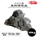 \* 訳あり価格 */天然備長炭 荒割小30kg(15kg×2箱) 1箱あたり税込4,900円!割物 ラオス産 長さ:5〜10cm 太さ:2cm〜4cm 小さめ...