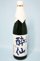 酔仙の「蔵人入魂の大吟醸」720ml(箱入)『酒』