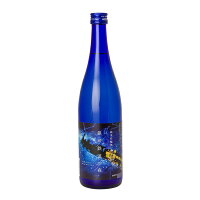 桜顔 純米吟醸酒「銀河鉄道の夜」720ml(箱入)　『酒』