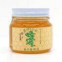 藤原養蜂場の『蜂蜜 300g瓶(箱入)』「栃と百花蜜」