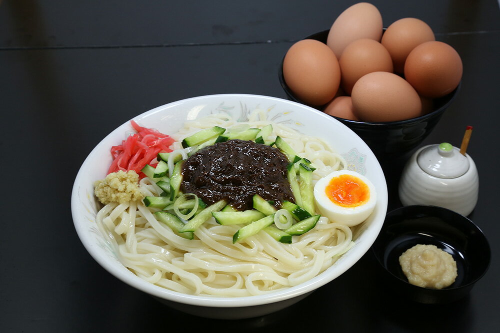 小山製麺 「盛岡発じゃじゃ麺」4人前（手提箱入）