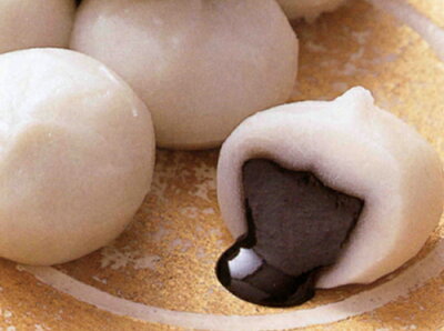 香ばしいごま摺り蜜!松栄堂の『ごま摺り団子』8個入