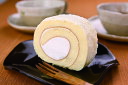 しっとり生地が人気!!盛岡のロールケーキ(1本)