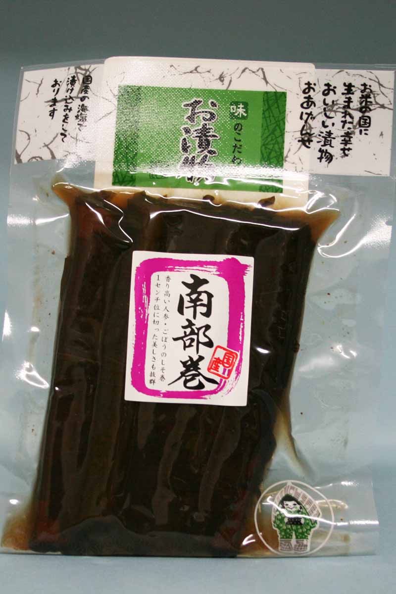 道奥のお漬物『南部巻』　90g morioka-10003231 盛岡手づくり村 サンプル画像2