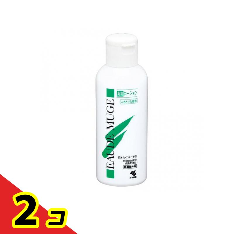 乐天商城 - オードムーゲ 薬用ローション 160mL 2個セット