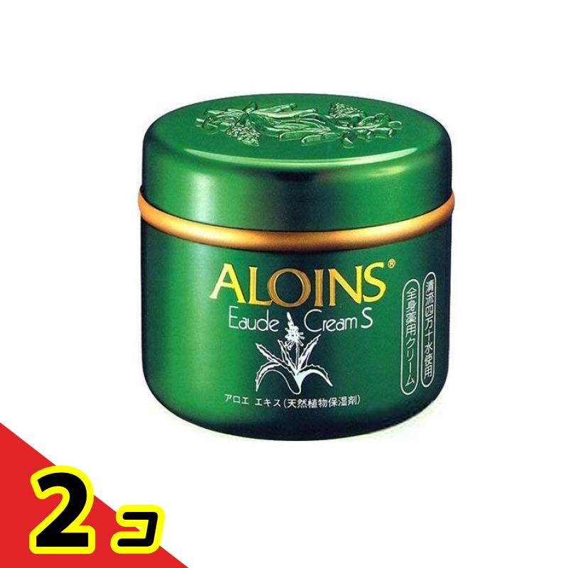 乐天商城 - アロインス オーデクリーム S 180g 2個セット