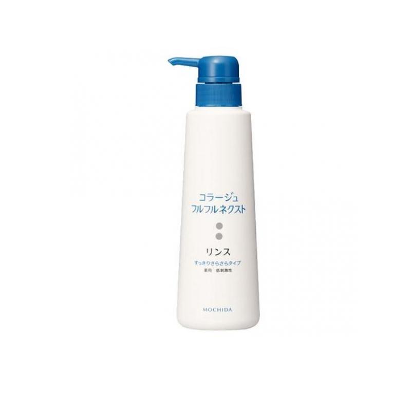 コラージュフルフル ネクストリンス すっきりさらさらタイプ ポンプ 400mL