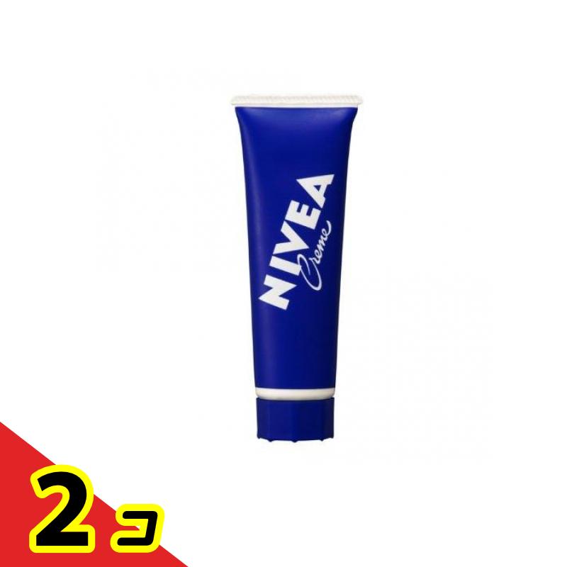 樂天商城 - NIVEA ニベアクリーム チューブ 50g 2個セット