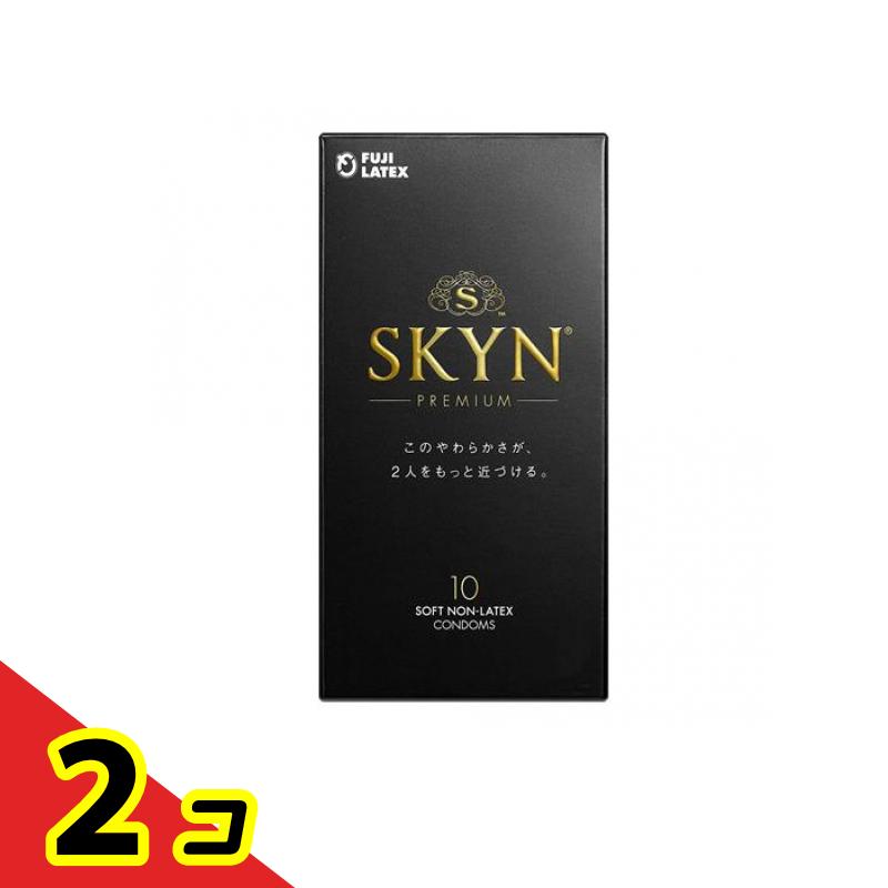 樂天商城 - 不二ラテックス SKYN Premium スキン プレミアム 10個入 2個セット