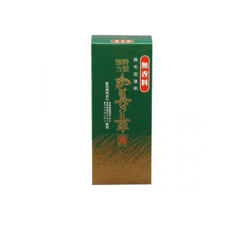 樂天商城 - 特製強力 加美乃素A 180mL (無香料)