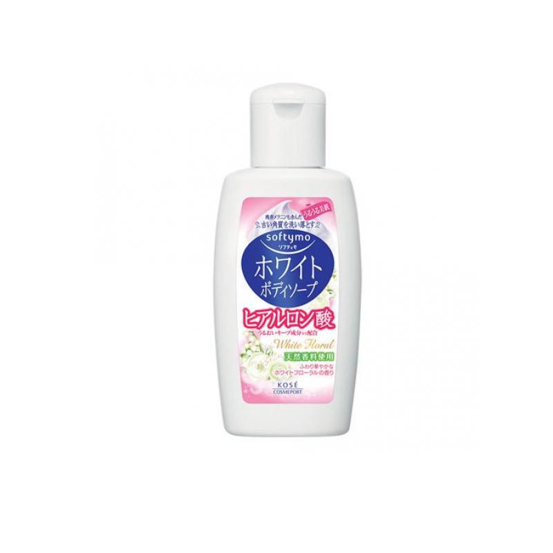 乐天商城 - ソフティモ ホワイト ボディソープ ヒアルロン酸 60mL (ミニサイズ)