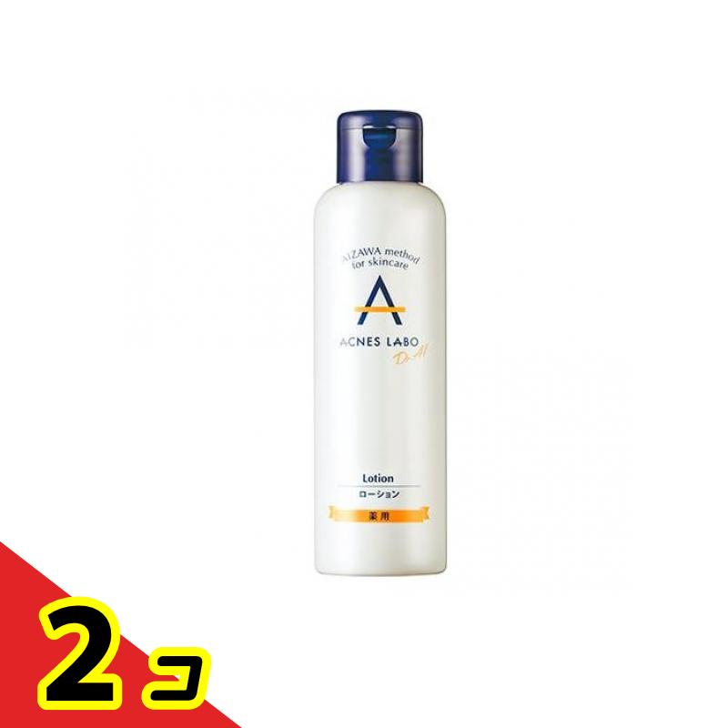 アクネスラボ 薬用ニキビケア ローション思春期用 150mL 2個セット