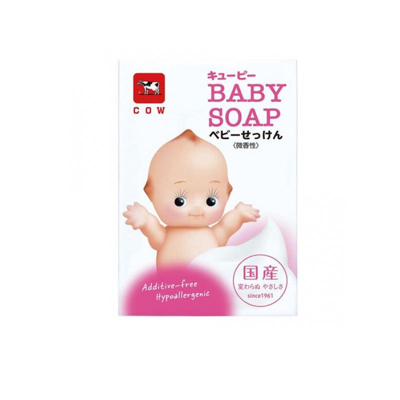 キューピー べビーせっけん 90g