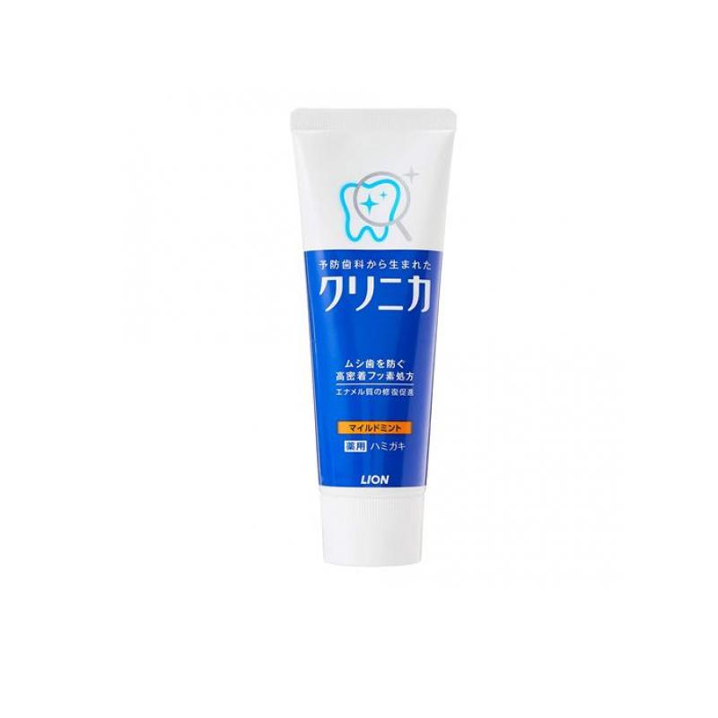 乐天商城 - クリニカハミガキ マイルドミント 130g (タテ型)