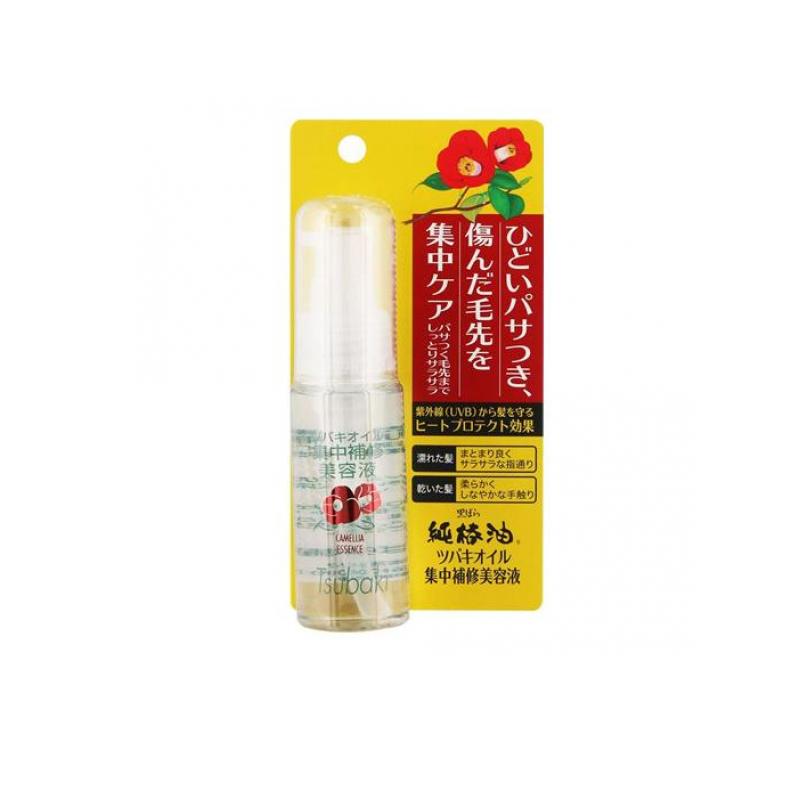 黒ばら本舗 純椿油 ツバキオイル 集中補修美容液 50mL