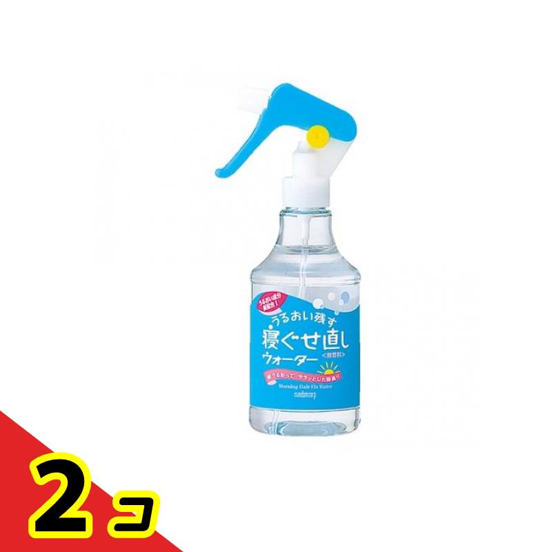 マンダム 寝ぐせ直しウォーター 285mL 2個セット