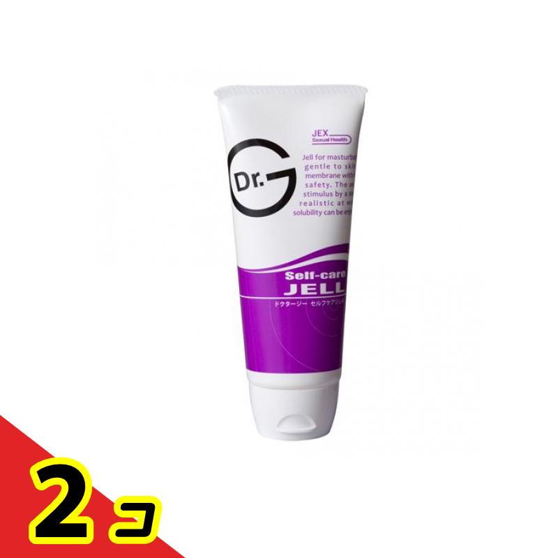 ドクターG セルフケアジェル(男性用) 100g 2個セット