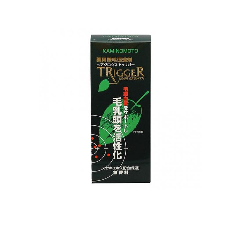 樂天商城 - 薬用加美乃素ヘアグロウストゥリガー 180mL (無香料)