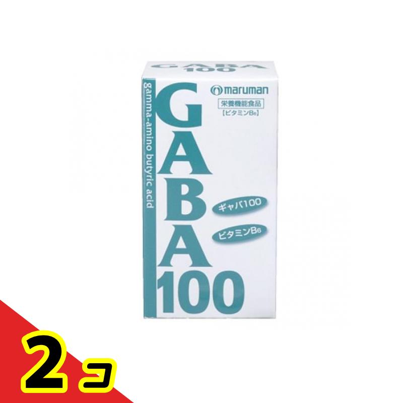 �ޥ�ޥ� GABA100(�����100) 75γ 2�ĥ��å�