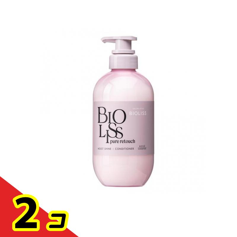 SS ビオリス ピュアレタッチ ぱやとぅや ヘアコンディショナー 480mL 2個セット