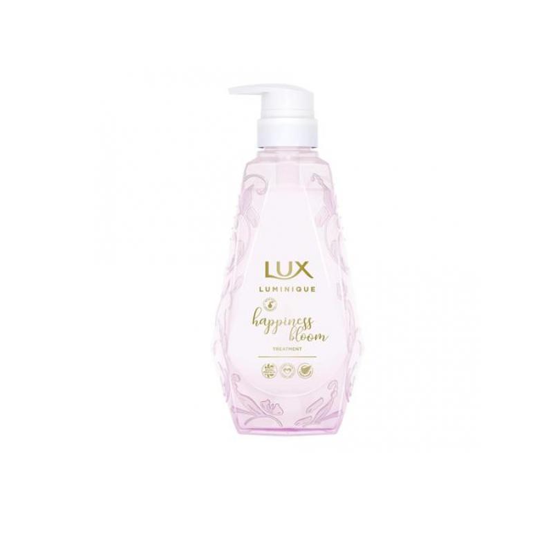 LUX ラックス ルミニーク ハピネスブルーム トリートメント 本体ポンプ 450g