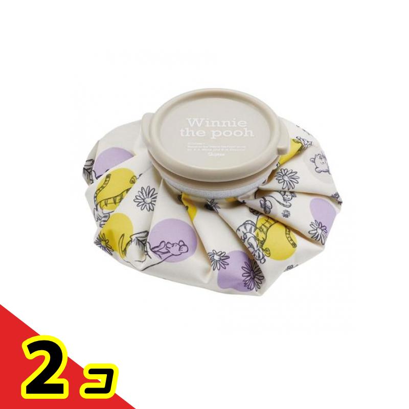 【商品名】 スケーター Skater アイスバッグ 氷のう 氷嚢 Sサイズ 15cm 【製造販売会社】 スケーター(Skater) 【ご使用について】 【使用方法】 1．キャップを開け、氷と少量の水を入れる。 2．中の空気を出来るだけ抜いてキャップをしっかり閉める。 3．冷やしたい部分に当てる。 ●お湯を入れて温めにもご使用いただけます。 ※50度以上の熱湯やドライアイスは絶対に入れないでください。 ※冷凍したり電子レンジで加熱したりはしないでください。 【素材】 キャップ：ABS樹脂 パッキン：シリコーンゴム 口金：ポリプロピレン／アルミニウム 表地：ポリエステル 裏地：ポリ塩化ビニル 製品の特徴 ●スケーター Skater アイスバッグ 氷のう 氷嚢 Sサイズ 15cm ●氷を入れてすぐに冷やせるアイスバッグ！ ●暑さ対策や急な発熱、アイシングに大活躍です。 ●繰り返し使えて便利＆エコ。 ●氷が入れやすい大きめの注水口はネジ式＆パッキン付きで水漏れしにくい！ ●生産国:中国製 【商品サイズ（約）】 本体サイズ：直径150mm 注水口サイズ：直径50mm 重さ：75g