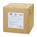 業務用【やさしいボディソープ 18L】 日本製 ボディソープ お肌にやさしい 自然にやさしい 香りがやさしい フローラルの香り 温泉施設 介護施設 サロン等 コスパ良 経済的 やさしいシリーズ ノンシリコン エタノールフリー しっとり さらさら 泡切れ良