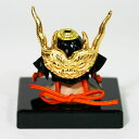 超極豆兜飾り 限定販売!!真多呂作 武田信玄公ミニチュア兜コレクション【送料無料】五月人形 端午の節句 子供の日