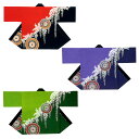【半纏・法被】祭・踊り袢天 藤/傘 赤 紫 緑 B9314 9315 9316【お祭用品/祭用品/お祭り/祭り小物】【はっぴ・はんてん・半被・袢纏】