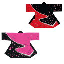 袢天 桜 黒/赤・ピンク/黒 E7866・7869【お祭用品/祭用品/お祭り/祭り小物/はっぴ/はんてん】