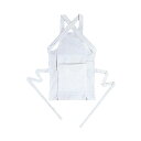 【お祭り用品】白腹掛 S-3L B781