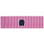 【手ぬぐい】【祭り用品】シルクプリント手拭 ピンク 米印 B6183