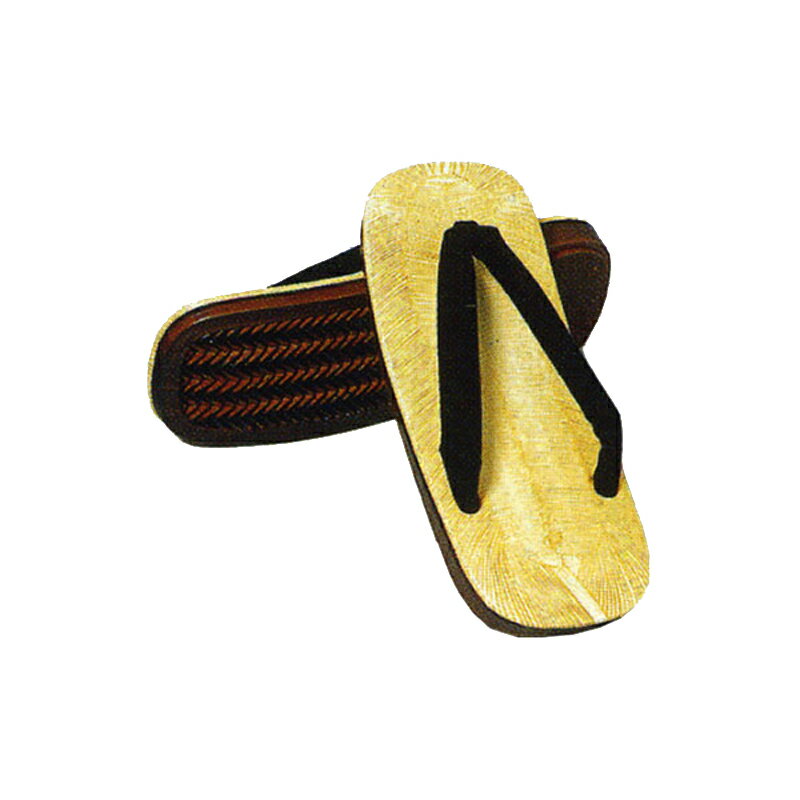 【お祭り用品】【下駄・草履】草履 LL B6076【お祭用品/祭用品/お祭り】