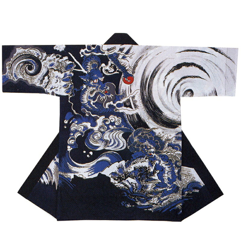 【よさこい衣装】よさこい長袢天 C60320 【お祭用品/祭用品/お祭り】