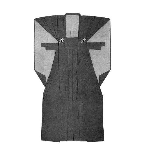 【お祭り用品・衣装】裃 かみしも M・L 染 鮫小紋 C65414 【お祭用品/祭用品/お祭り】 【お祭り用品・衣装】裃 かみしも M・L 染 鮫小紋 C65414 【お祭用品/祭用品/お祭り】