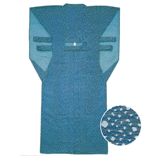 【お祭り用品・衣装】裃 かみしも 大小あられ 青 ハコマチ 中 大【お祭用品/祭用品/お祭り】B8672 【お祭り用品・衣装】裃 かみしも 大小あられ 青 ハコマチ 中 大【お祭用品/祭用品/お祭り】B8672