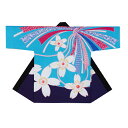 袢天 青 のしめ(熨斗)/桜 メーカー在庫限り B9046【お祭用品/祭用品/お祭り/祭り小物】【はっぴ・はんてん・半被・袢纏】