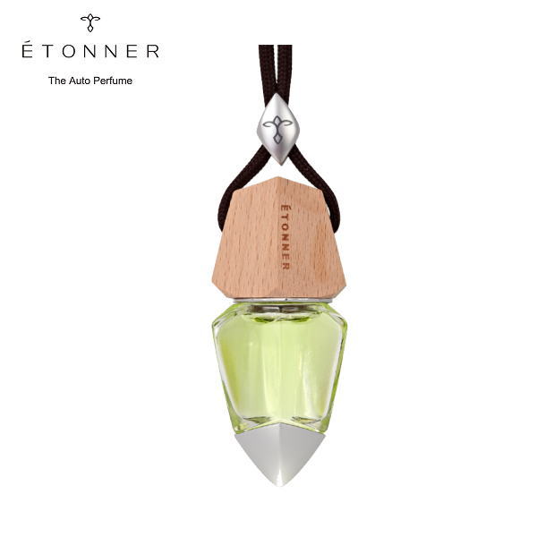 ETONNER (エトネ) Auto Perfume グリーンティ 6ml　フレグランス/香り小物/消臭/芳香/車内
